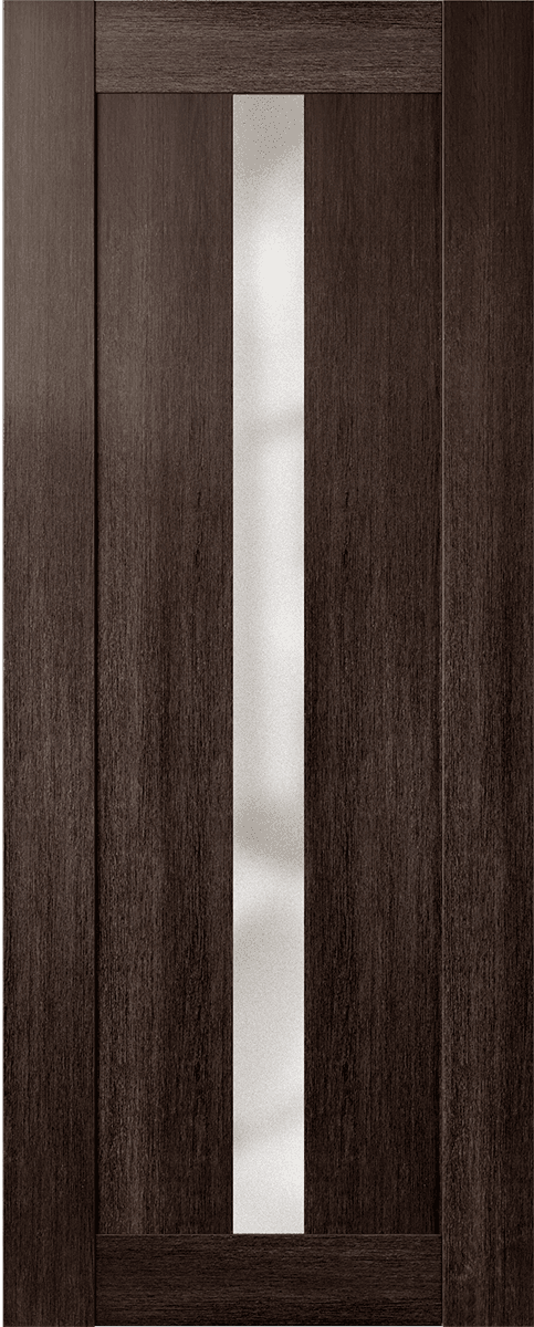AVON 101 VETRO VERALINGA OAK SLAB DOORS BELLDINNI MODERN INTERIOR DOOR