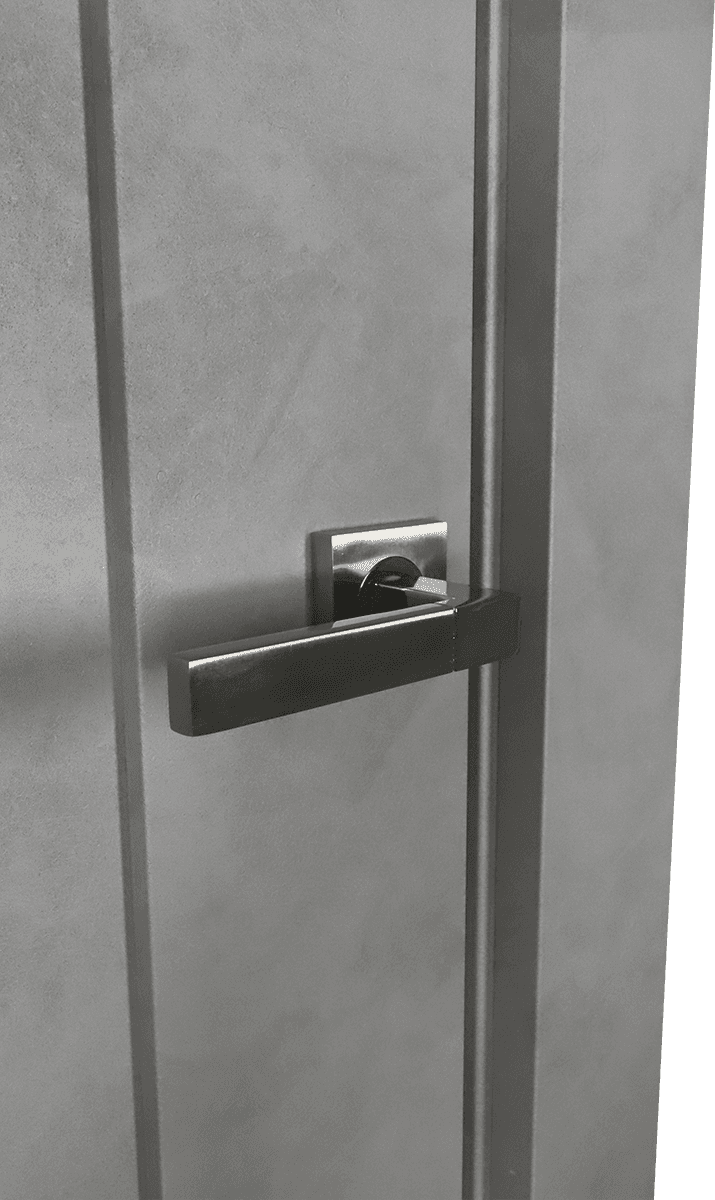 AVON 01 2H DARK URBAN CLOSET BELLDINNI MODERN INTERIOR DOOR - 4