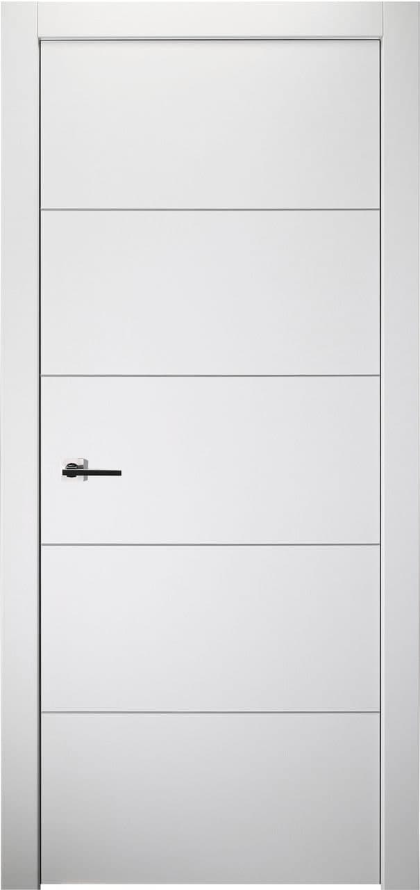 PALLADIO 4H BIANCO NOBLE SWING BELLDINNI MODERN INTERIOR DOOR