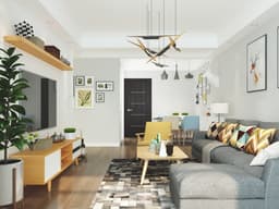 AVON 01 4H VERALINGA OAK DOUBLE POCKET DOORS BELLDINNI MODERN INTERIOR DOOR - 2