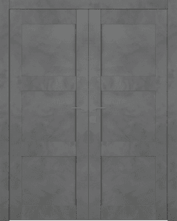 AVON 07 2RN DARK URBAN CLOSET BELLDINNI MODERN INTERIOR DOOR - 1