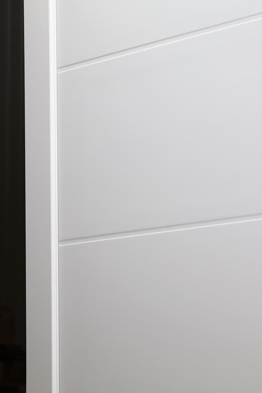ARVIKA POLAR WHITE BARN BELLDINNI MODERN INTERIOR DOOR - 3