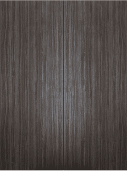 PALLADIO GRAY OAK DOUBLE MAGIC DOORS BELLDINNI MODERN INTERIOR DOOR - 2