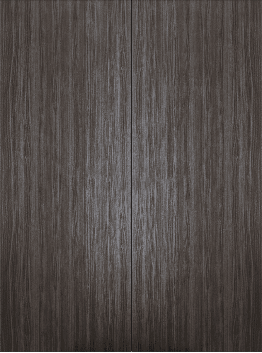 PALLADIO GRAY OAK DOUBLE MAGIC DOORS BELLDINNI MODERN INTERIOR DOOR - 2