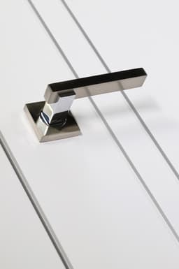 UNICA 2V BIANCO NOBLE SWING BELLDINNI MODERN INTERIOR DOOR - 5