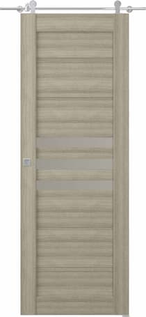 DOME VETRO SHAMBOR BARN BELLDINNI MODERN INTERIOR DOOR - 1