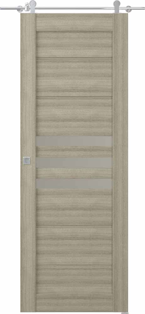 DOME VETRO SHAMBOR BARN BELLDINNI MODERN INTERIOR DOOR - 1