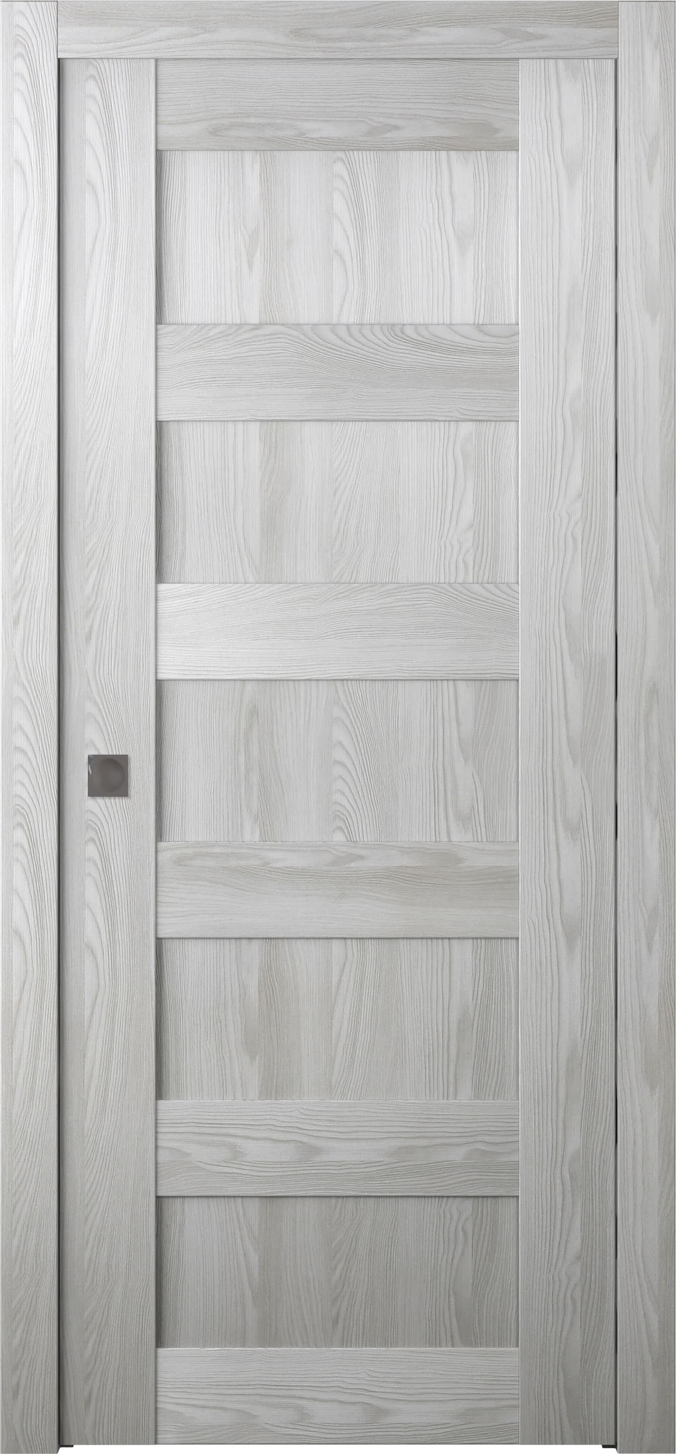 AVON 07 4R RIBEIRA ASH POCKET BELLDINNI MODERN INTERIOR DOOR - 1