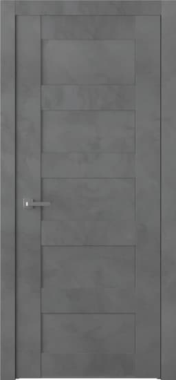 AVON 07 4R DARK URBAN SWING BELLDINNI MODERN INTERIOR DOOR - 1