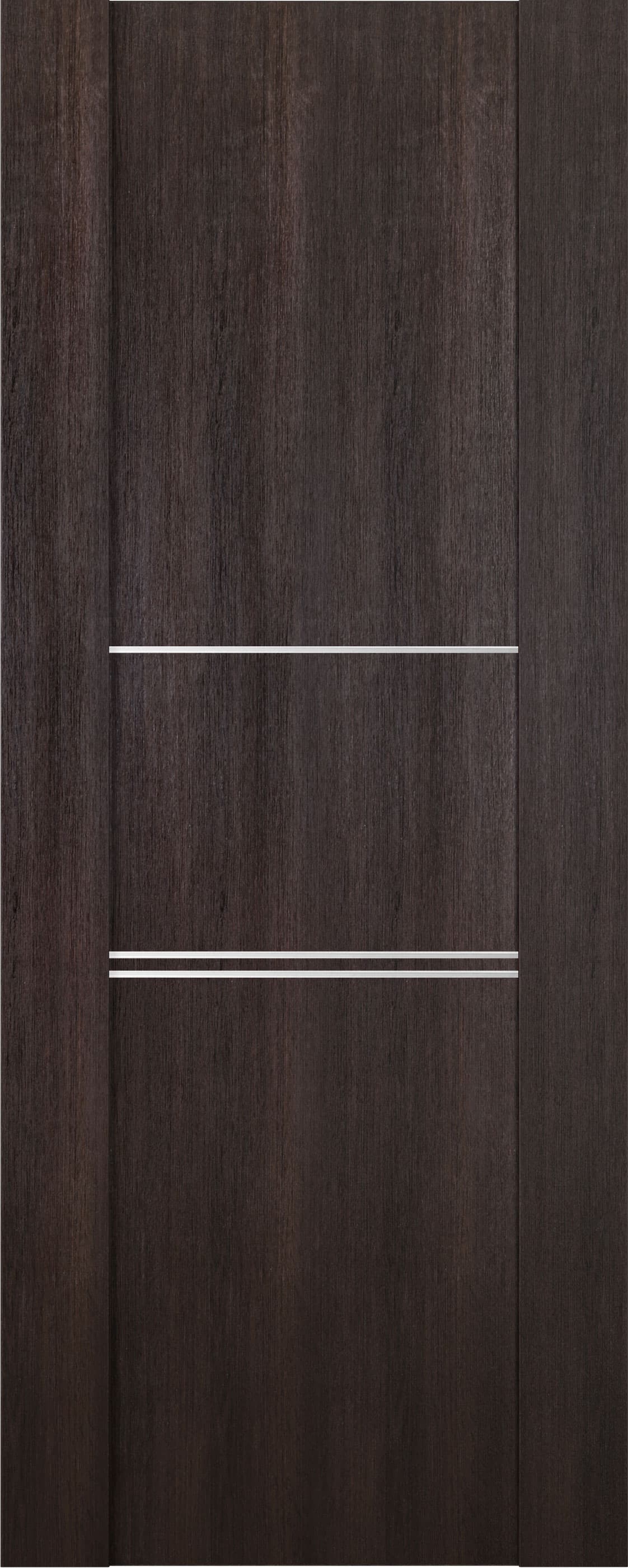 AVON 01 3H VERALINGA OAK SLAB BELLDINNI MODERN INTERIOR DOOR - 1