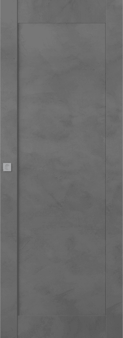 AVON 07 DARK URBAN MAGIC BELLDINNI MODERN INTERIOR DOOR - 1