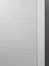 ARVIKA POLAR WHITE SWING BELLDINNI MODERN INTERIOR DOOR - 11