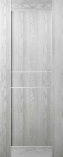 AVON 07 2HN RIBEIRA ASH SLAB BELLDINNI MODERN INTERIOR DOOR - 1