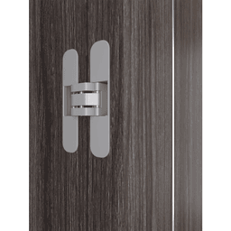 UNICA 2U GRAY OAK CLOSET BELLDINNI MODERN INTERIOR DOOR - 3