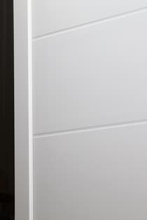ARVIKA POLAR WHITE SWING BELLDINNI MODERN INTERIOR DOOR - 12