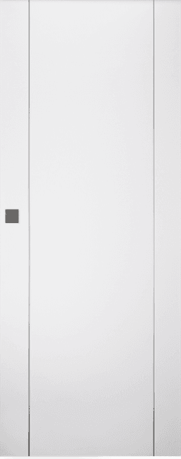 OPTIMA 2U SNOW WHITE MAGIC BELLDINNI MODERN INTERIOR DOOR - 1