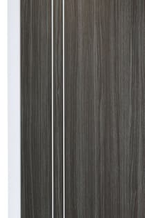 PALLADIO 2V GRAY OAK DOUBLE BI-FOLD BELLDINNI MODERN INTERIOR DOOR - 2
