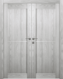 AVON 07 1H RIBEIRA ASH CLOSET BELLDINNI MODERN INTERIOR DOOR - 1