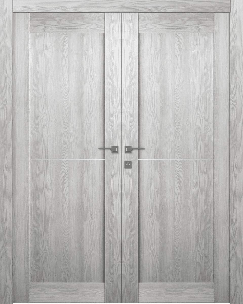 AVON 07 1H RIBEIRA ASH CLOSET BELLDINNI MODERN INTERIOR DOOR - 1