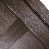 AVON 07 3R VERALINGA OAK DOUBLE BARN BELLDINNI MODERN INTERIOR DOOR - 4
