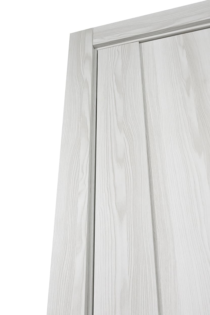 AVON 01 1H RIBEIRA ASH BI-FOLD BELLDINNI MODERN INTERIOR DOOR - 4