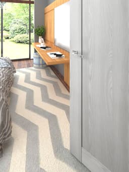 AVON 07 RIBEIRA ASH SWING BELLDINNI MODERN INTERIOR DOOR - 4