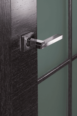 AVANTI 10 LITE VETRO BLACK APRICOT CLOSET BELLDINNI MODERN INTERIOR DOOR - 3