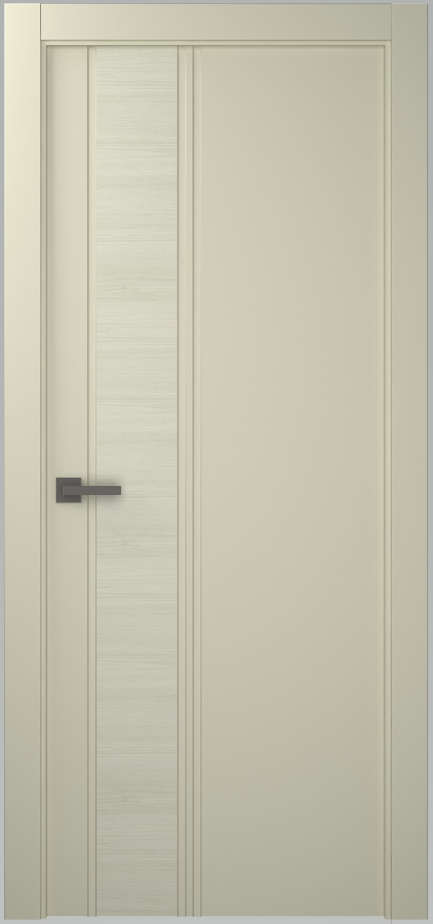 TWINWOOD 1 IVORY SWING BELLDINNI MODERN INTERIOR DOOR