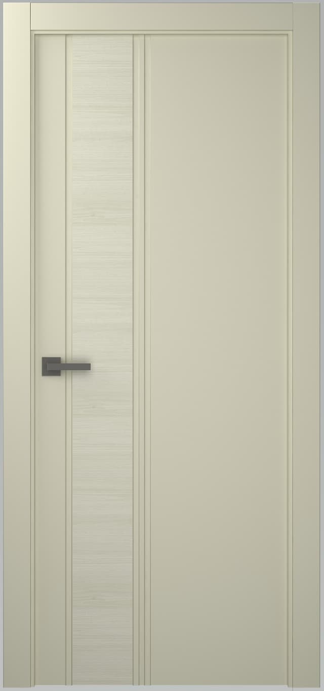 TWINWOOD 1 IVORY SWING BELLDINNI MODERN INTERIOR DOOR