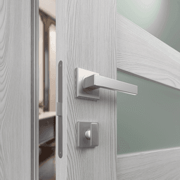 AVON 07-07 VETRO RIBEIRA ASH DOUBLE DOORS BELLDINNI MODERN INTERIOR DOOR - 3