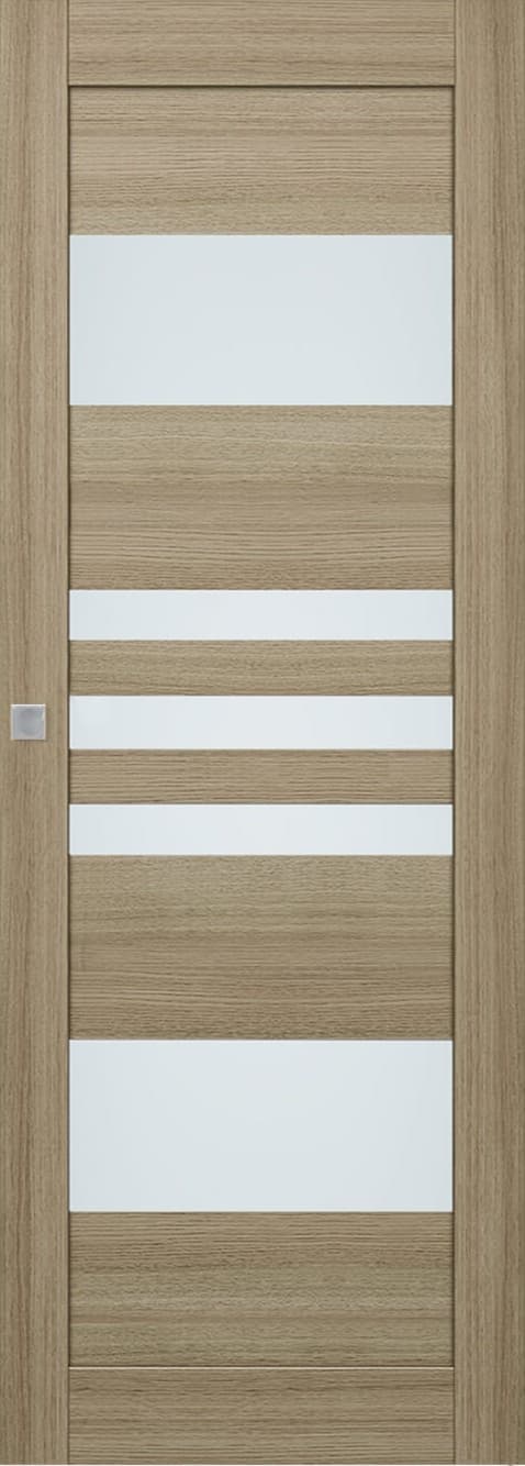 LETI VETRO SHAMBOR MAGIC BELLDINNI MODERN INTERIOR DOOR - 1