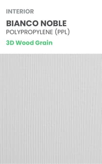 ERMI BIANCO NOBLE CLOSET BELLDINNI MODERN INTERIOR DOOR - 9