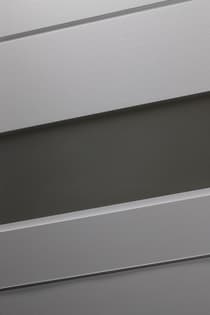 DESSA VETRO BIANCO NOBLE POCKET BELLDINNI MODERN INTERIOR DOOR - 2