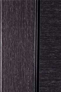AVANTI 207 VETRO BLACK APRICOT SLAB BELLDINNI MODERN INTERIOR DOOR - 3