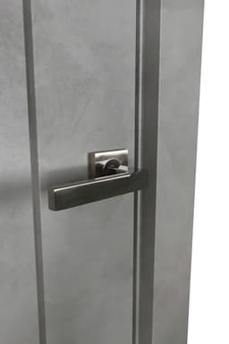 AVON 01 2HN DARK URBAN DOUBLE BELLDINNI MODERN INTERIOR DOOR - 5