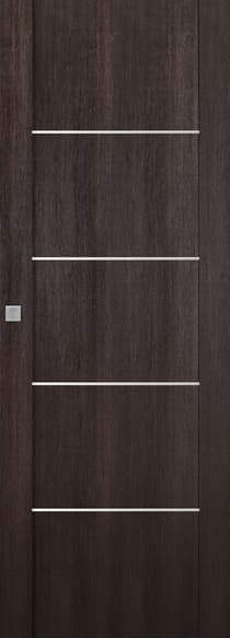 AVON 01 4H VERALINGA OAK MAGIC BELLDINNI MODERN INTERIOR DOOR - 1