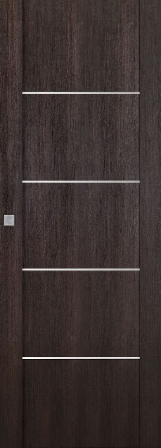 AVON 01 4H VERALINGA OAK MAGIC BELLDINNI MODERN INTERIOR DOOR - 1