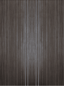 PALLADIO 2V GRAY OAK DOUBLE MAGIC BELLDINNI MODERN INTERIOR DOOR - 2