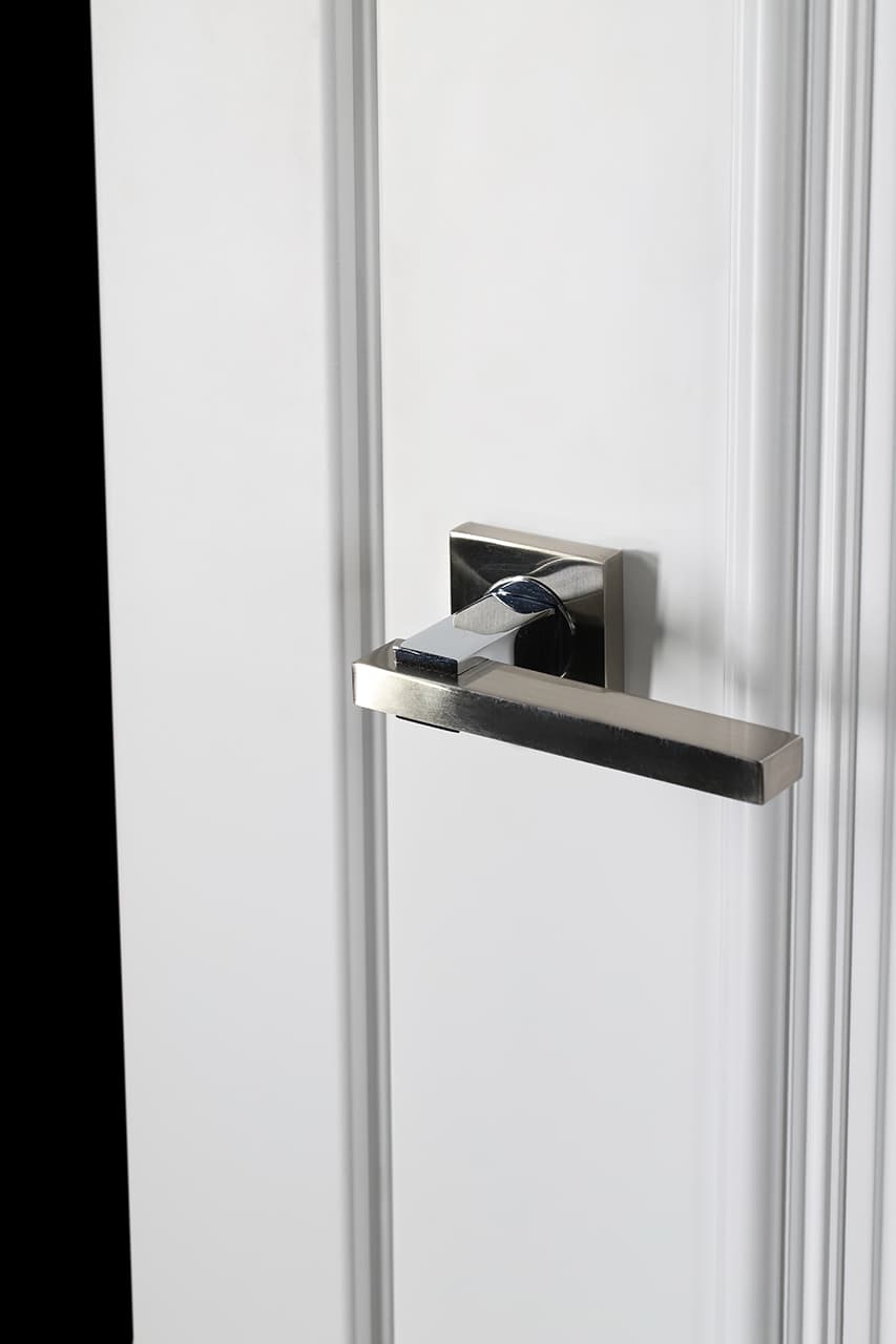 PALAZZO 2 POLAR WHITE SWING BELLDINNI MODERN INTERIOR DOOR - 7