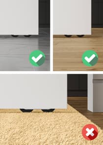 AVON 01 4H LIGHT URBAN POCKET DOORS BELLDINNI MODERN INTERIOR DOOR - 3