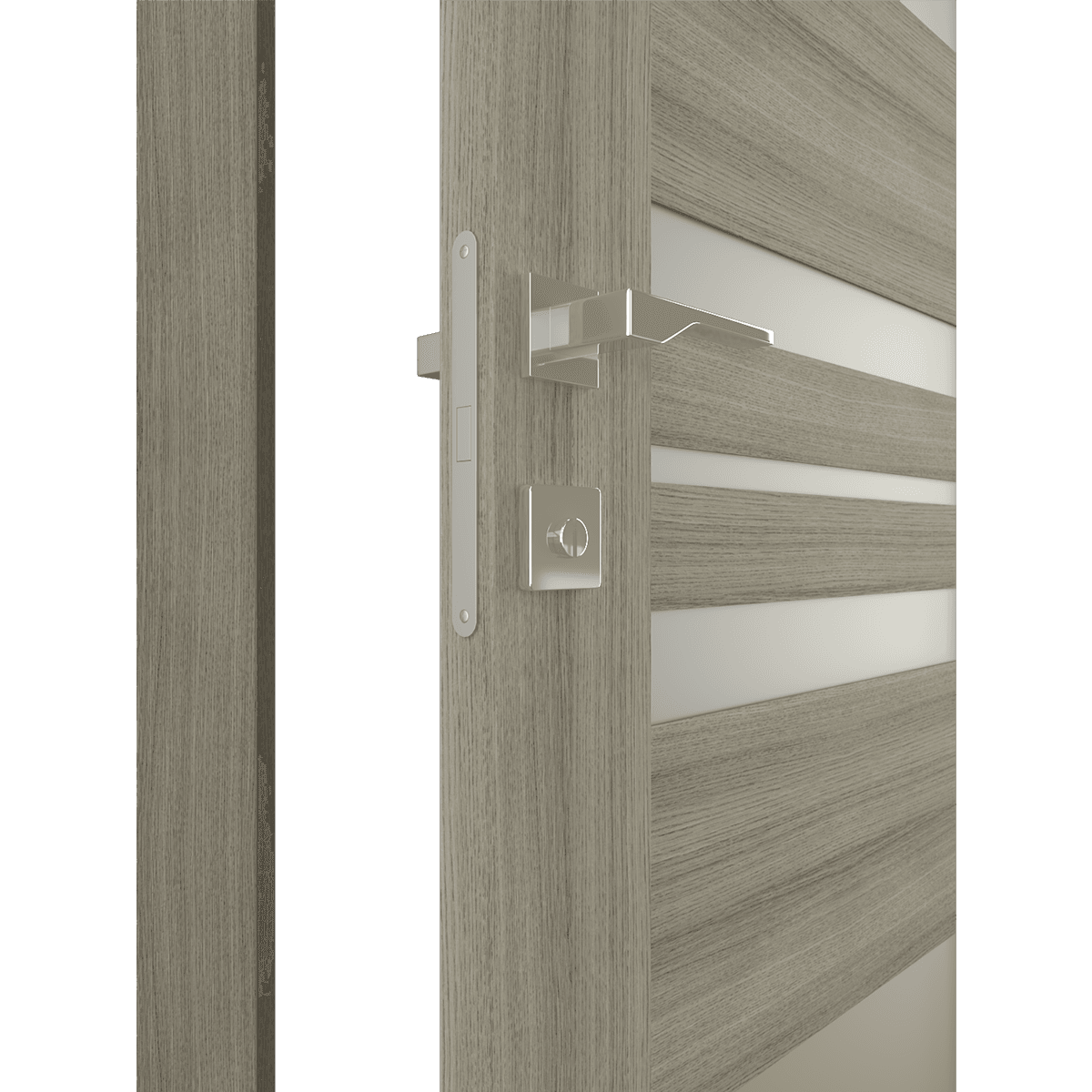 ROMI VETRO SHAMBOR CLOSET BELLDINNI MODERN INTERIOR DOOR - 3
