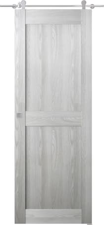 AVON 07 RN RIBEIRA ASH BARN BELLDINNI MODERN INTERIOR DOOR - 1