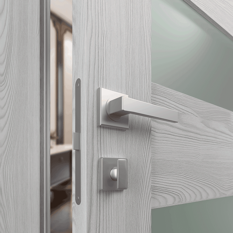 AVON 07-08 VETRO RIBEIRA ASH POCKET DOORS BELLDINNI MODERN INTERIOR DOOR - 3