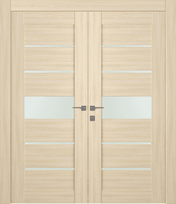 AVON 07-06 VETRO LOIRE ASH CLOSET DOORS BELLDINNI MODERN INTERIOR DOOR - 1