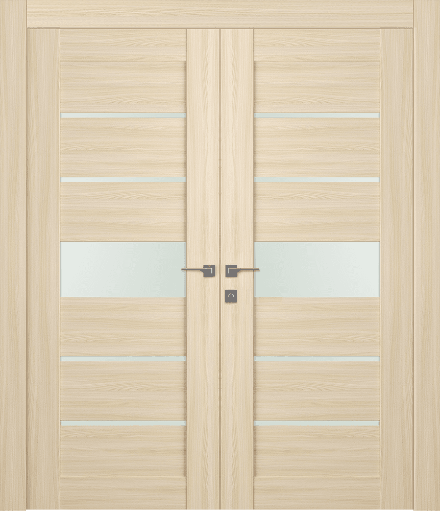 AVON 07-06 VETRO LOIRE ASH CLOSET DOORS BELLDINNI MODERN INTERIOR DOOR - 1