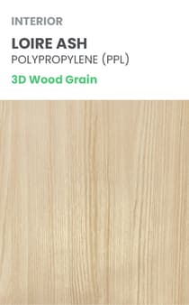 AVON 202 4H VETRO LOIRE ASH CLOSET DOORS BELLDINNI MODERN INTERIOR DOOR - 6