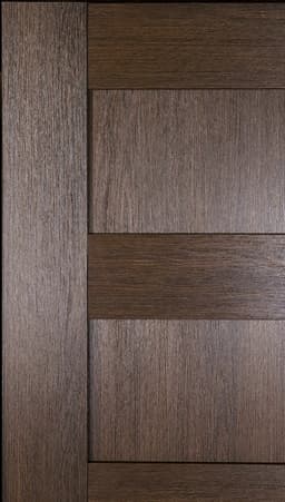 AVON 07 3R VERALINGA OAK SLAB BELLDINNI MODERN INTERIOR DOOR - 2