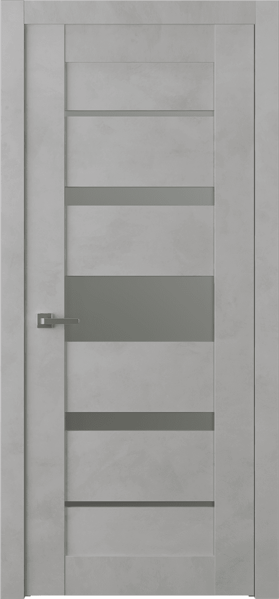 AVON 07-03 VETRO LIGHT URBAN SWING BELLDINNI MODERN INTERIOR DOOR - 1