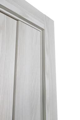 AVON 01 1H RIBEIRA ASH DOUBLE BELLDINNI MODERN INTERIOR DOOR - 6