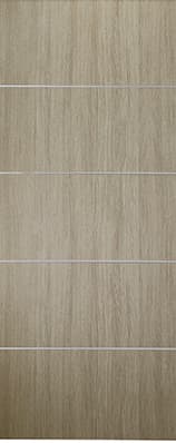 OPTIMA 4H SHAMBOR SLAB BELLDINNI MODERN INTERIOR DOOR - 1